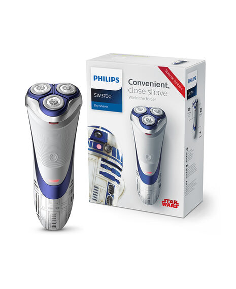 Star Wars R2-D2 AquaTouch Electric Shaver